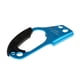 thumbnail image 2 of Cuerda Ascender Cola Equipo de Escalada en roca al aire libre azul, 2 of 5