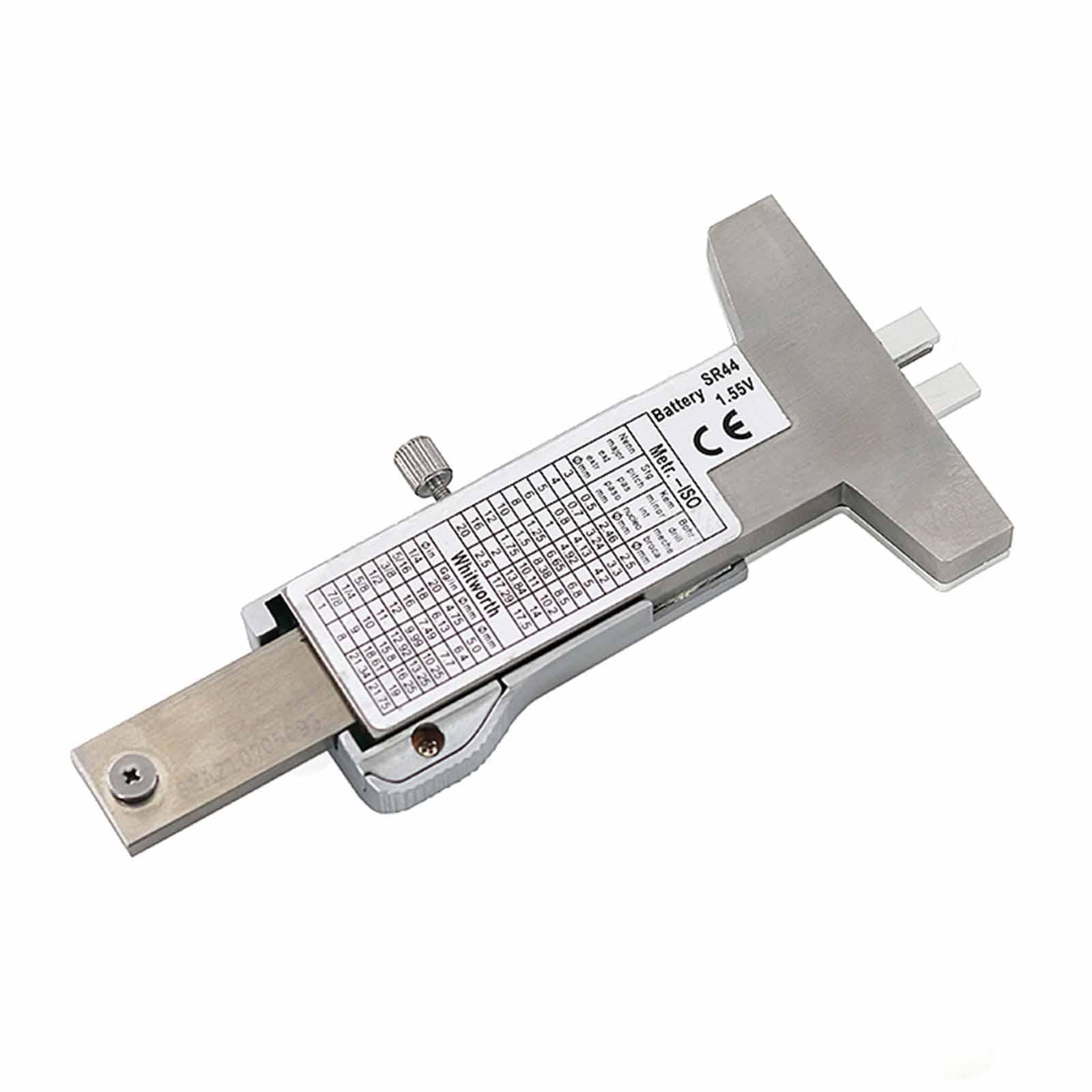 JWQFBC Guitar String Distance Ruler Accurately Portable Versatile Use Professional Tool