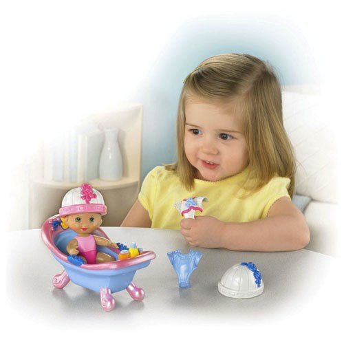 fisher price snap n style babies