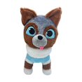 thumbnail image 2 of New Perrito Puss In Boots Plush Toy Stuffed Animal Small Dog With Big Eyes, 10.2 Inches1, 2 of 5