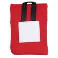 thumbnail image 5 of Wofarmy 1Pc Outdoor Picnic Mat 110X70Cm Foldable Ultra-Thin Moisture-Proof Sandproof Pocket Beach Mat for Camping Blanket Accessories Red, 5 of 8
