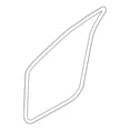 thumbnail image 3 of New Genuine Nissan W/Strp Body Rh 76921JM00D / 76921-JM00D OEM, 3 of 10
