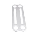 thumbnail image 1 of Justharion Weight Belt Slid Keeper Sturdy Stainless Steel Scuba Webbing Harness 1Set, 1 of 6