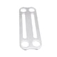 thumbnail image 4 of Advancent Weight Belt Slid Keeper Sidemount Accessories Holding Harness Retainer Steel Webbing Rope Stainless Accessory Buckle Type2, 4 of 6