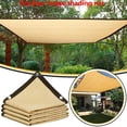 thumbnail image 3 of Red de sombreado de jardín impermeable al aire libre, toldos de terraza, malla de cubierta de sombra de Camping, protección UV, tela de protección solar HDPE, sombra, 3 of 4