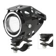 thumbnail image 4 of Foco LED Para Motocicleta Con Ojo De ángel, Haz Alto Y Bajo, IP68, Resistente Al Agua, Lámpara De Conducción Universal De 12-60V, 4 of 7