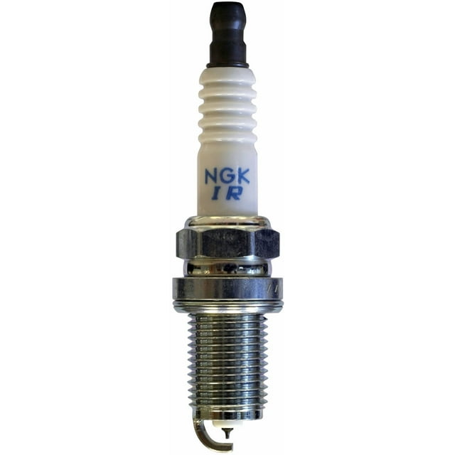 NGK Spark Plugs Spark Plug 6507 Laser Iridium Spark Plug; IFR6B; OE Replacement; Single