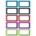 thumbnail image 2 of Ashley Productions Die-Cut Magnetic Colorful Dots Labels/Nameplates, 10 Per Pack, 6 Packs, 2 of 4