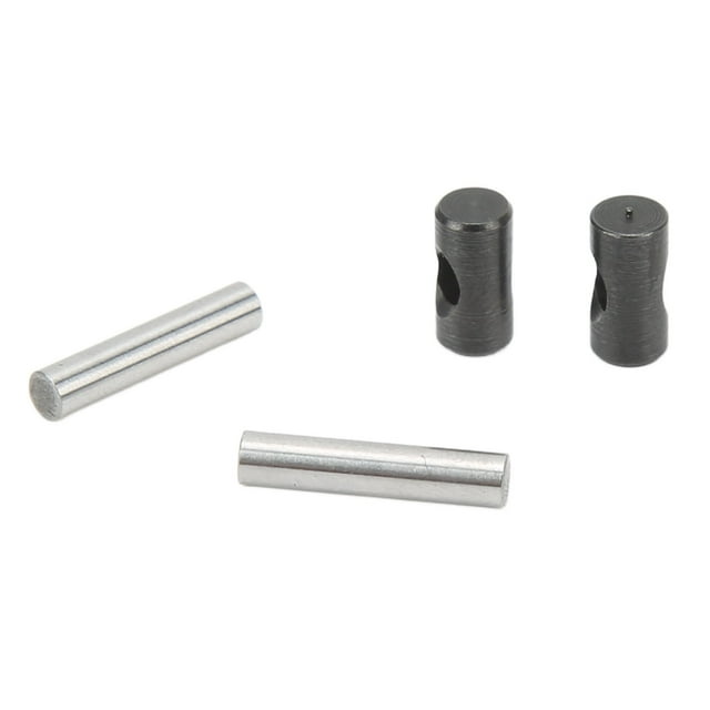 Front And Rear Driveshaft Pin, Match Steel RC Drive Shaft Standard Design For Repair