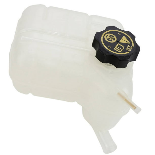 TOPAZ 13220124 Radiator Coolant Overflow Reservoir Expansion Tank