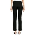 thumbnail image 4 of Wonder Nation Juniors School Uniform Stretch Twill Skinny Pants, Sizes 3-15, 4 of 5