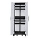 thumbnail image 4 of Armario Multiusos Eco Grande MQ 431-ECO Negro y Gris, 4 of 7
