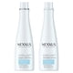 thumbnail image 1 of Set de champú y acondicionador Nexxus Hydralight 400 ml para cabello graso, 1 of 8
