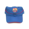 thumbnail image 1 of FCB Barcelona Premier Futbol Soccer Hat Cap- Blue Red Rimmed, 1 of 2