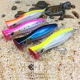 thumbnail image 4 of Señuelos de pesca Señuelos Señuelos Señuelos popper Cañas duras Señuelos de superficie Señuelos crankbait Amarillo, 4 of 8