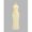 Light Yellow, variant on Light Yellow Halter Neck Knit Bodycon Maxi Dress With Striped Texture
