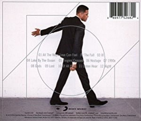 Maxwell - blackSUMMERS'Night - CD - Walmart.com