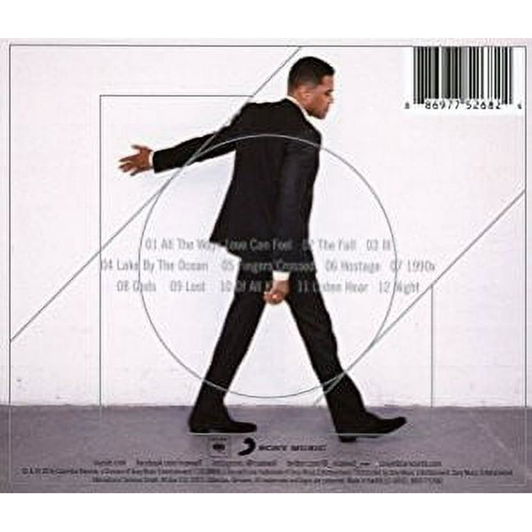Maxwell - blackSUMMERS'Night - CD - Walmart.com