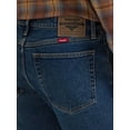 thumbnail image 6 of Wrangler® Men's Denim Bootcut Jeans, 6 of 7