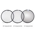 thumbnail image 3 of Lampe Shade Diffuseur Reflector Standard 7 Pouces / 180mm Elinchrom, 3 of 8