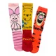 thumbnail image 1 of Calcetines Con Dibujos Animados Super Heroes Anime 3 Pares, 1 of 1