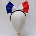 thumbnail image 4 of Diadema con Lazo, Conjunto de Diadema con Lazo, Regalo de Fiesta Patriótica Navideña, Disfraz de Cosplay, 4 of 6