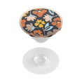 thumbnail image 4 of Phone Grip PopSockets Esmalte Petal Frenzy con soporte, 4 of 6