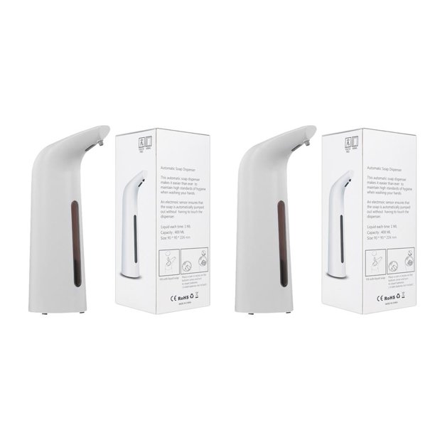 Dispensador automático Billuyoard 400ml Sensor IR inteligente sin contacto