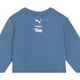 thumbnail image 3 of Conjunto Puma Niños Trolls Crew Jogger Azul azul 4 años, 3 of 5