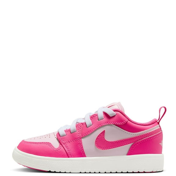 Little Kid's Jordan 1 Low Alt Pink Foam/Hyper Pink (DR9748 661) - 12