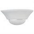thumbnail image 2 of Designers Fountain 6031-WH 1 Light Wall Sconce in White,, 2 of 2