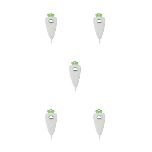 Abrebotellas portátil Bearachild naranja rojo Blanco