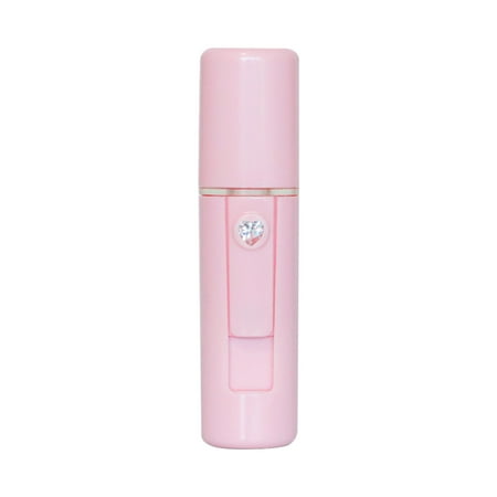 

GiliGiliso Clearance USB Rechargeable Nano Facial Mist Portable Facial Mist For Daily Skin Care 30ml Beauty Meter