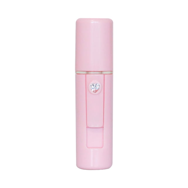 Heliisoer USB Rechargeable Nano Facial Mist Portable Facial Mist For Daily Skin Care 30ml Beauty Meter