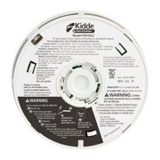 Kidde Worry-Free Battery-Powered Electrochemical/Ionization/Photoelectric Smoke and Carbon Monoxide Detector