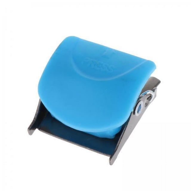 2 correas de energía universales para zapatos de patinaje, abrazaderas para patines, estilo B 2 piezas