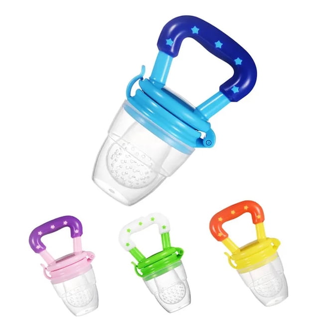 Chupón Alimentador Para Fruta GARANTY Para Bebe Alimentador Y Mordedera