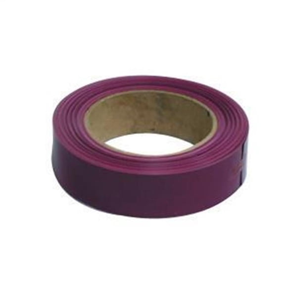 51526SLBUR Shelf Molding 100 Ft. Roll, Burgundy