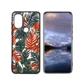 thumbnail image 1 of Tropical-Leaves Phone Case, Degined for Moto G Power 2022 Case Men Women, Flexible Silicone Shockproof Case for Moto G Power 2022, 1 of 1
