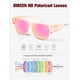 thumbnail image 5 of Gafas de Sol BIRCEN Polarizadas UV400 para Usar Sobre Anteojos BC2113, 5 of 6