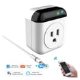 thumbnail image 1 of Smart Wifi Heating Thermostat Warm Floor Thermostat Temperature Controller Work ,Easy to Install, 1 of 6