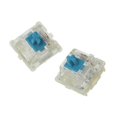 thumbnail image 3 of Pieces Blue RGB Switches 3 pin for Cherry MX Gaming Mechanical Keyboard Switches, 3 of 5
