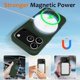 thumbnail image 3 of For iPhone 17 Pro Max Case Compatible with MagSafe Anti-Drop Liquid Silicone Phone Cover - Dark Blue, 3 of 5