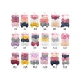 thumbnail image 3 of 3pcs/Set Bowknot Headband Baby Kids Girls Toddler Elastic Knotted Hair Band Floral Headwear Bow, 3 of 4