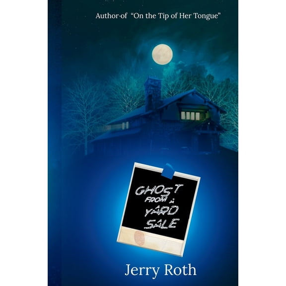 Ghost from a Yard Sale, (Paperback)