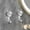 Grey, variant on Czzoypi Suction Cup Hooks Clothes Hooks Bag Key Hooks Bathroom Hooks Hole