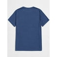 thumbnail image 4 of I Didn't Mean To Push All Your Buttons Men's Graphic Tee with Short Sleeve, Sizes S-2XL, 4 of 8