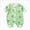 Green 0626, variant on 12-18 Months Toddler Fall Winter Striped Romper,Crew Collar Long Sleeve Bodysuit,Thick Soft Waffle Cotton Baby Jumpsuit for Unisex Infant 12 18 24 Months 2T 3T,Green