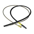 thumbnail image 2 of Cable de eje flexible interno Amoladora rotativa Piezas de herramientas de perforación Reemplazo de cable Cable de extensión de taladro Amoladora con tubo exterior, 2 of 8