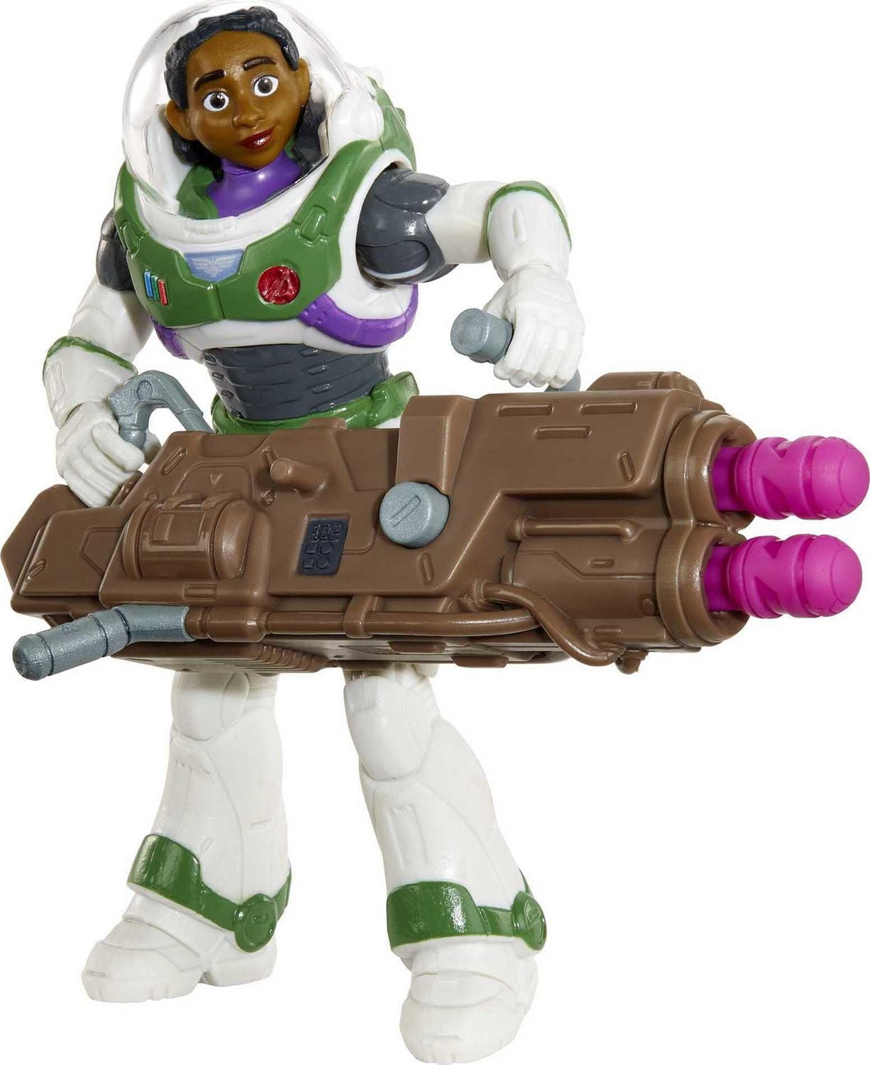 "Disney Pixar – Lightyear – Figurine – Équipée pour la mission – Izzy Hawthorne"